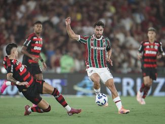 Zubeldía destacou a importância de Martinelli no esquema de jogo do Fluminense 