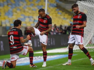 Fluminense teria tentado a contratação de Everton Cebolinha