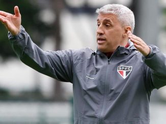 São Paulo não terá Ferreirinha contra o Fluminense