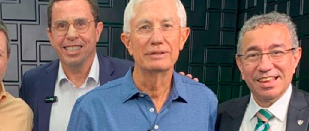 Pedro Antônio decidiu apoiar o candidato Ademar Arrais