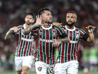 Fluminense bateu o Flamengo por 2 a 0 no Maracanã