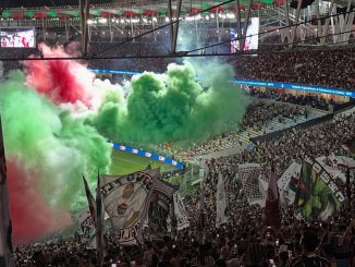 Saiu a nova parcial de ingressos vendidos para Fluminense x São Paulo