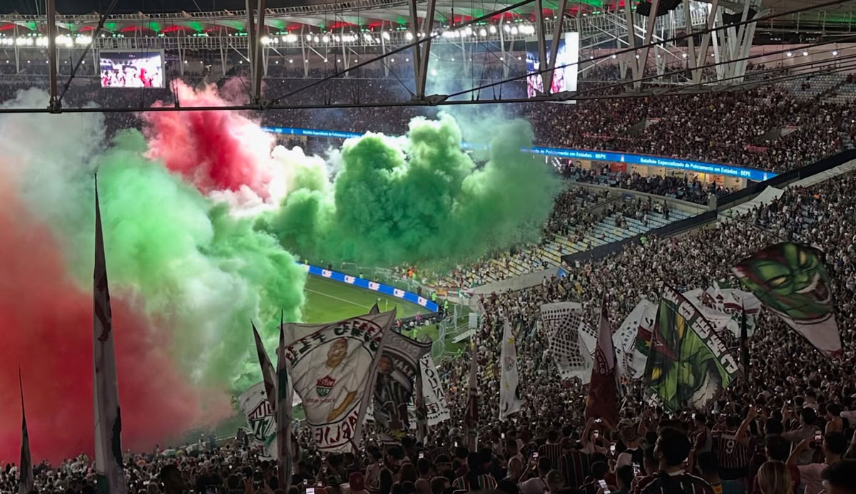 Saiu a nova parcial de ingressos vendidos para Fluminense x São Paulo