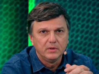 Mauro Cezar Pereira reconheceu a superioridade do Fluminense sobre o Flamengo