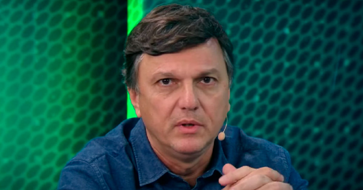 Mauro Cezar ê erro grave da arbitragem contra o Fluminense