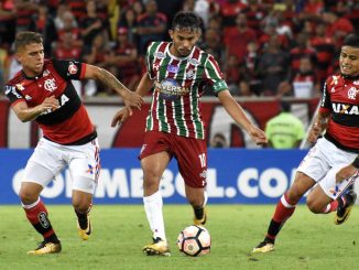 Gustavo Scarpa está insatisfeito no Atlético-MG e mira retorno ao Fluminense 