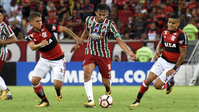 Gustavo Scarpa Gustavo Scarpa está insatisfeito no Atlético-MG e mira retorno ao Fluminense