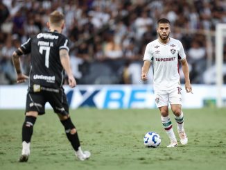 Nonato pediu desculpas à torcida do Fluminense