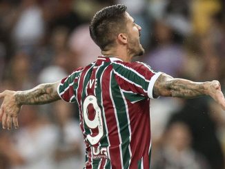 Everaldo - Fluminense Football Club