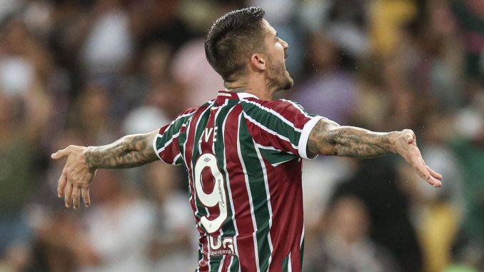 Everaldo - Fluminense Football Club