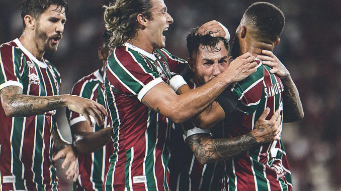 Derrota do Bahia para o Fortaleza mantém o Fluminense na sexta colocação