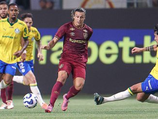 Fluminense empatou sem gols com o Palmeiras