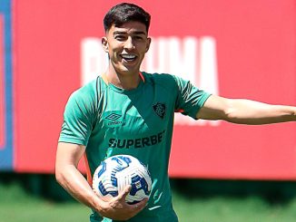 Lezcano é a principal novidade na lista de relacionados do Fluminense para o jogo contra o Palmeiras