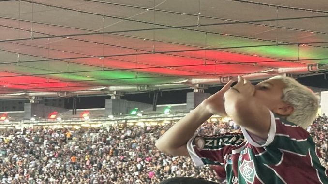 Foto: Vinicius Toledo / Explosão Tricolor