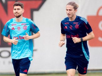 Flamengo pode contar com dois retornos para o Fla-Flu