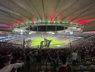 Mais de 15 mil torcedores acompanharam a vitória do Fluminense sobre o Ceará