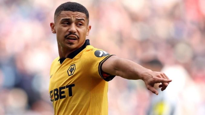 Mercado da bola: André, do Wolverhampton, no Palmeiras?