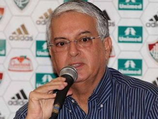 Celso Barros - Fluminense Football Club