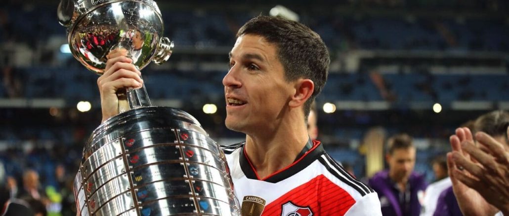 Nacho Fernandez - River Plate