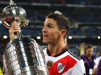 Nacho Fernandez - River Plate