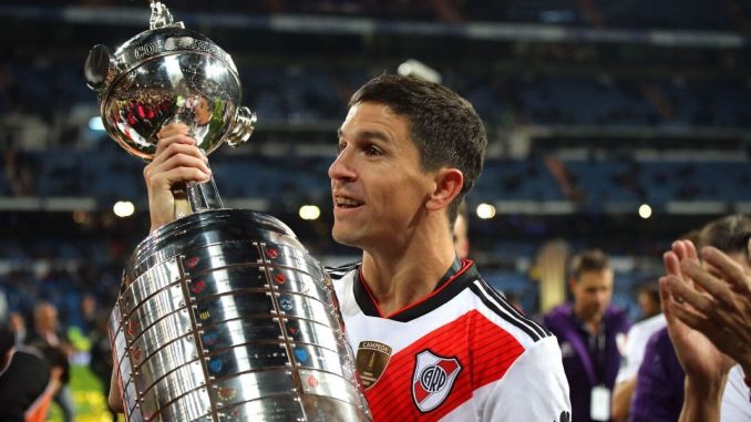 Nacho Fernandez - River Plate