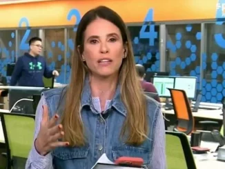 Joana de Assis / Sportv - Globo