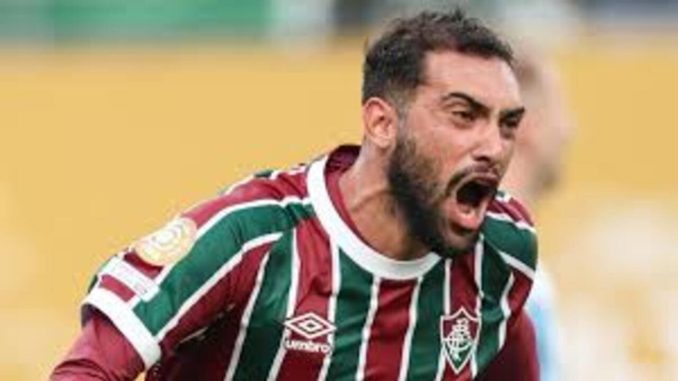 images (2) (1) (1) Freytes - Foto: Fluminense FC