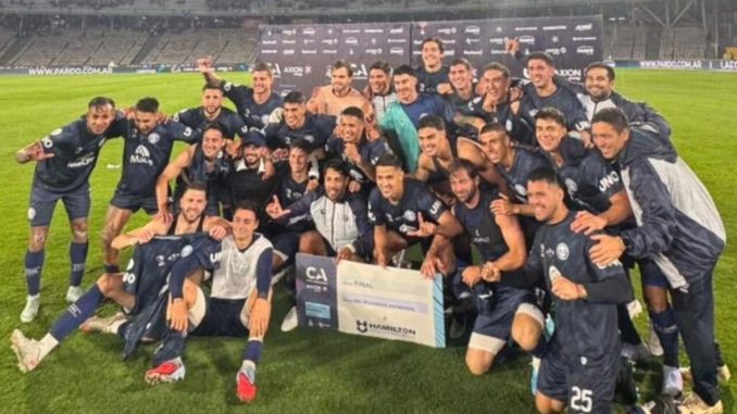 Independiente Rivadavia (Lepra Mendocina)