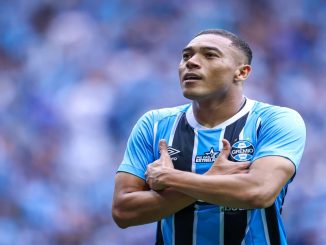 Carlos Vinícius - Grêmio (Divulgação)