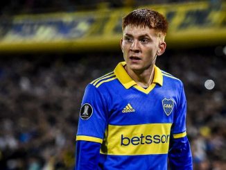 Valentine Barco - Boca Juniors