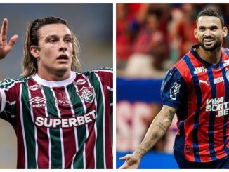 Fluminense x Bahia - Brasileirão 2025 da Série A