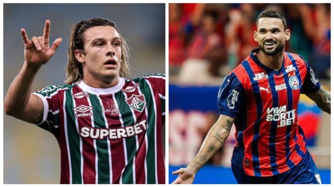 1764856594994850 (2) (1) Fluminense x Bahia - Brasileirão 2025 da Série A