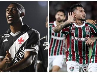Vasco x Fluminense - Copa do Brasil 2025