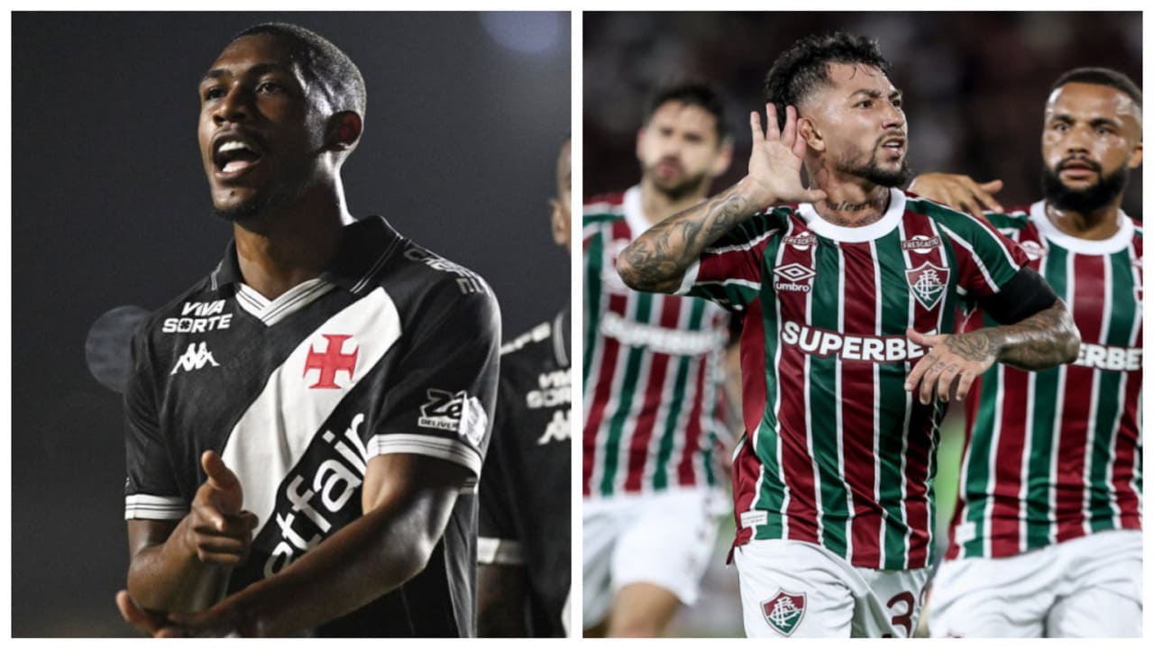 Vasco x Fluminense - Copa do Brasil 2025