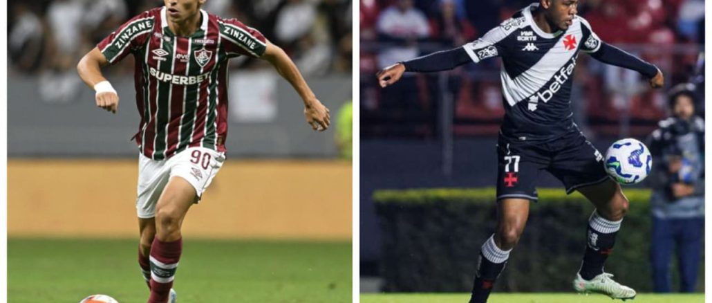 Fluminense x Vasco - Copa do Brasil 2025