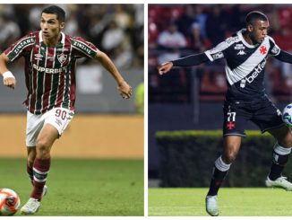 Fluminense x Vasco - Copa do Brasil 2025