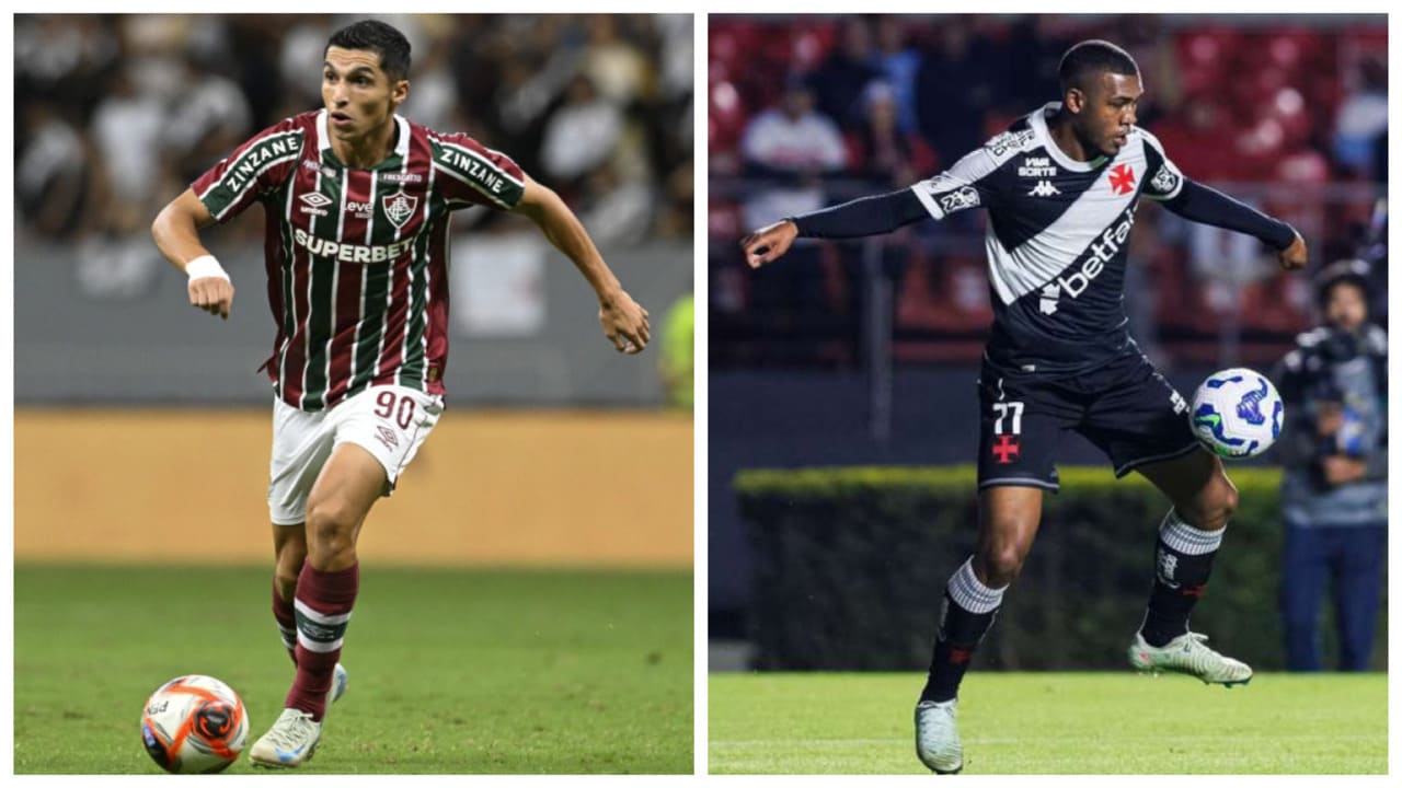 Fluminense x Vasco: onde assistir, data e horário - Copa do Brasil 2025