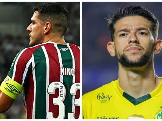 Nino e Jemmes podem atuar juntos no Fluminense