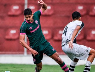 João Neto está de saída do Fluminense