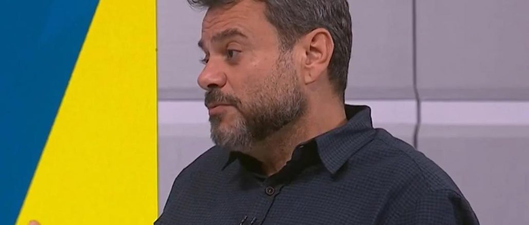 Eric Faria analisou o confronto entre Fluminense e Vasco da Gama