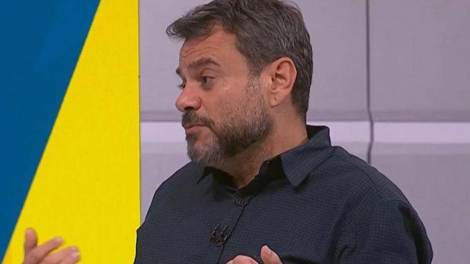 Eric Faria analisou o confronto entre Fluminense e Vasco da Gama