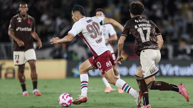Milton Neves acredita que Fluminense e Cruzeiro serão os finalistas da Copa do Brasil 2025