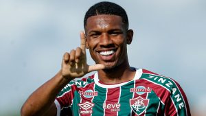Lelê deve voltar ao Fluminense