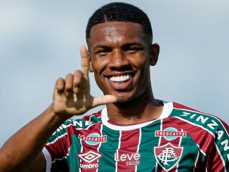 Lelê deve voltar ao Fluminense