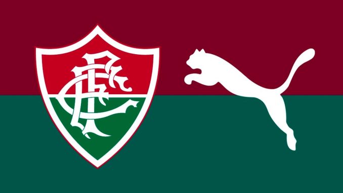 Puma é a nova fornecedora de material esportivo do Fluminense