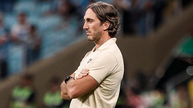 Zubeldía destacou a importância da vitória sobre o Grêmio