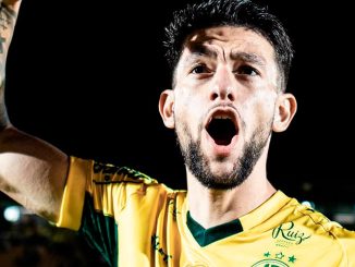 Jemmes é o novo reforço do Fluminense