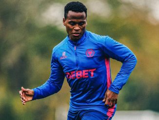 Wolverhampton quer vender Jhon Arias