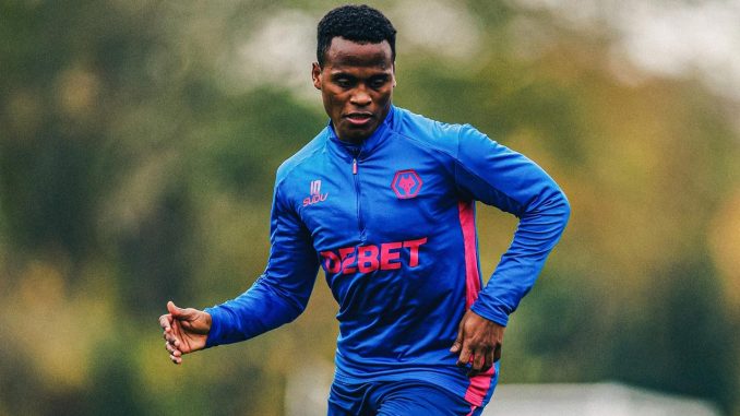 Wolverhampton quer vender Jhon Arias