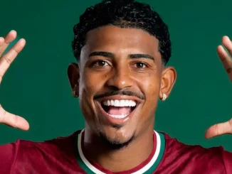 John Kennedy está na mira do Coritiba para 2026